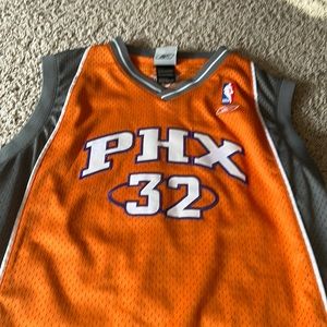 Men’s XL Phoenix Suns Stoudemire jersey